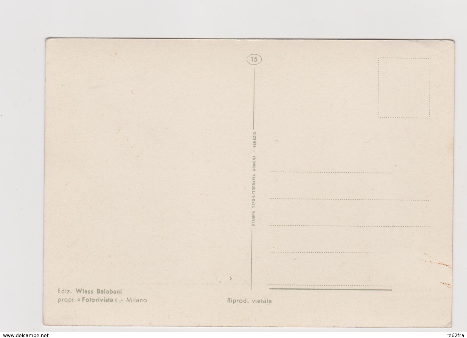 JESOLO (VE), Lotto 4 Cartoline   - F.G. - Anni  '1950 - Venezia