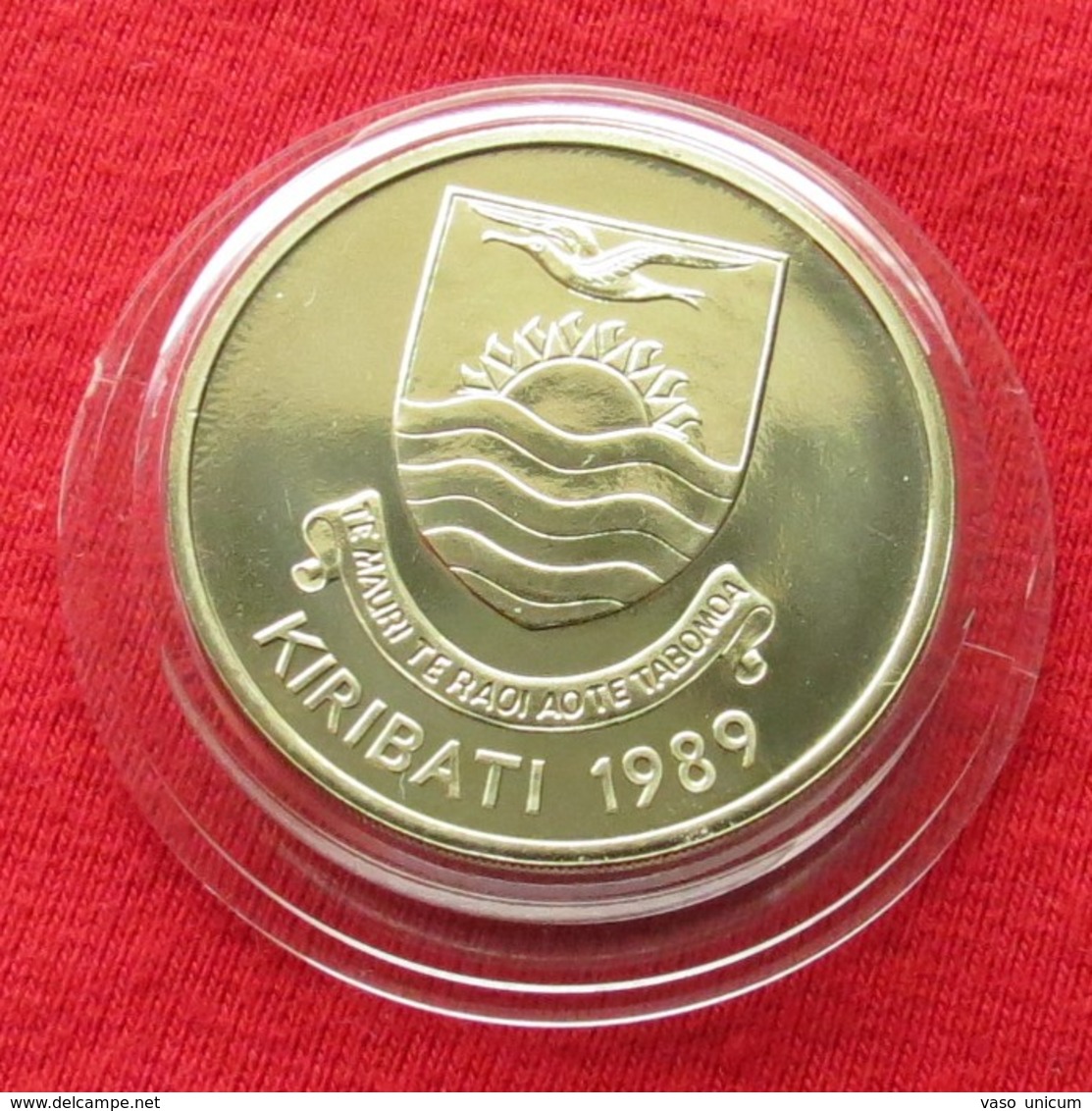 Kiribati 2 $ 1989 - Kiribati