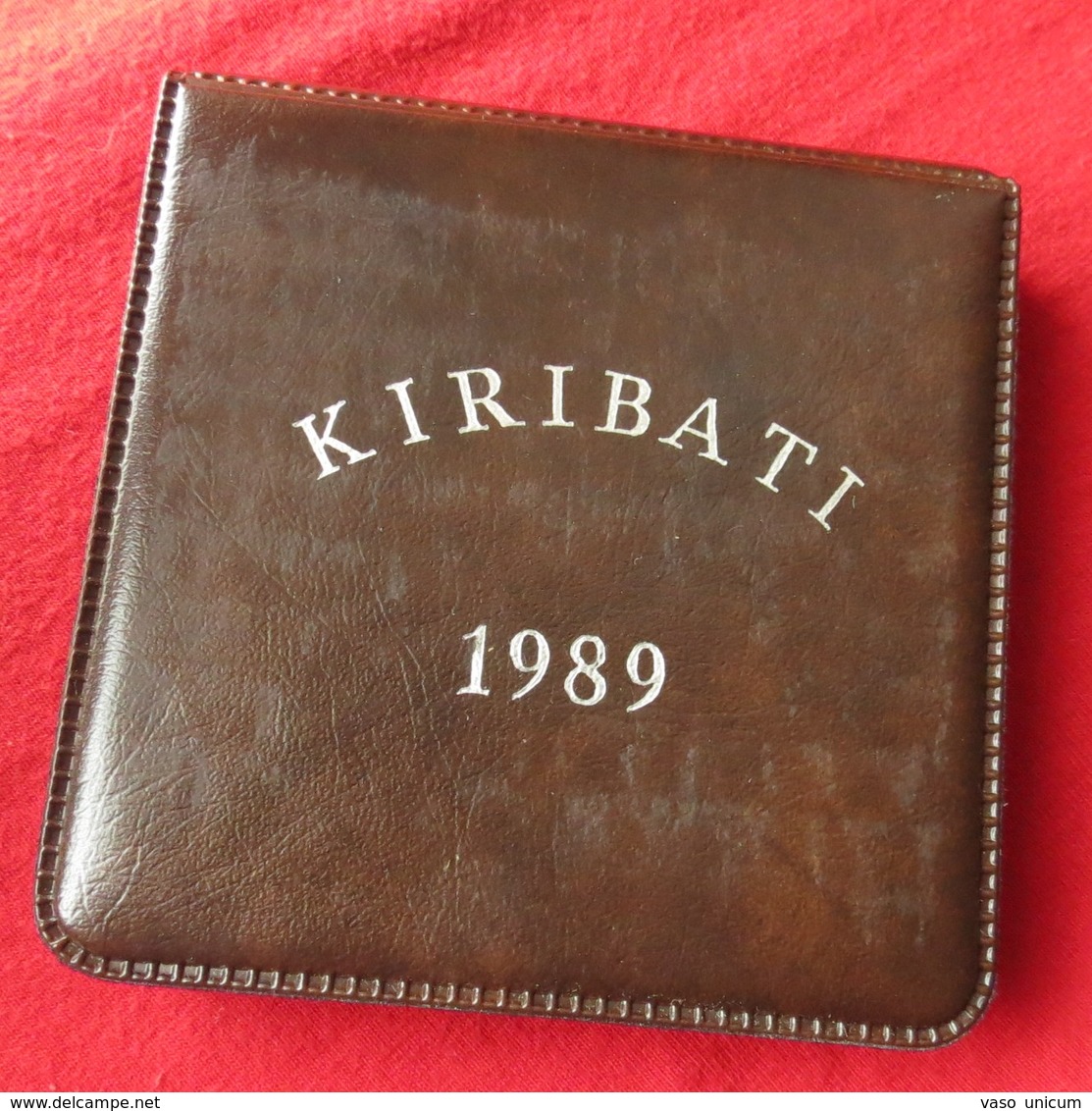 Kiribati 2 $ 1989 - Kiribati