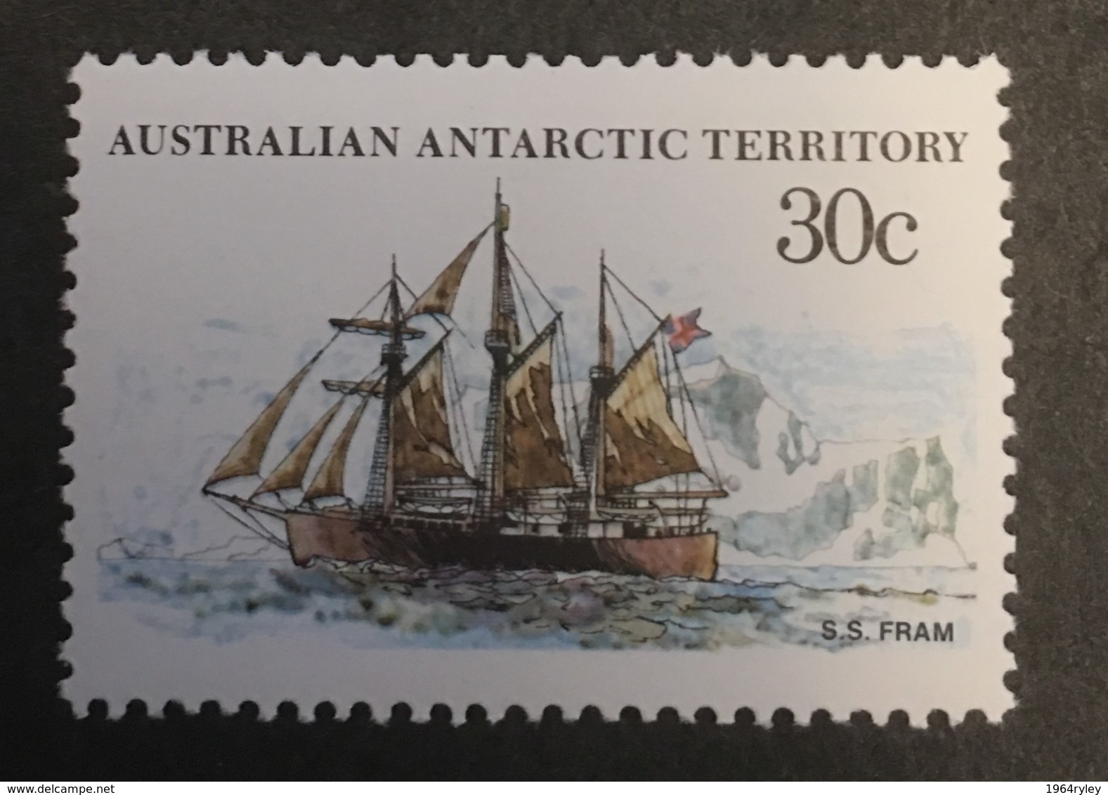 Australian Antartic Territory - MNH** - 1974 - # L46 - Unused Stamps