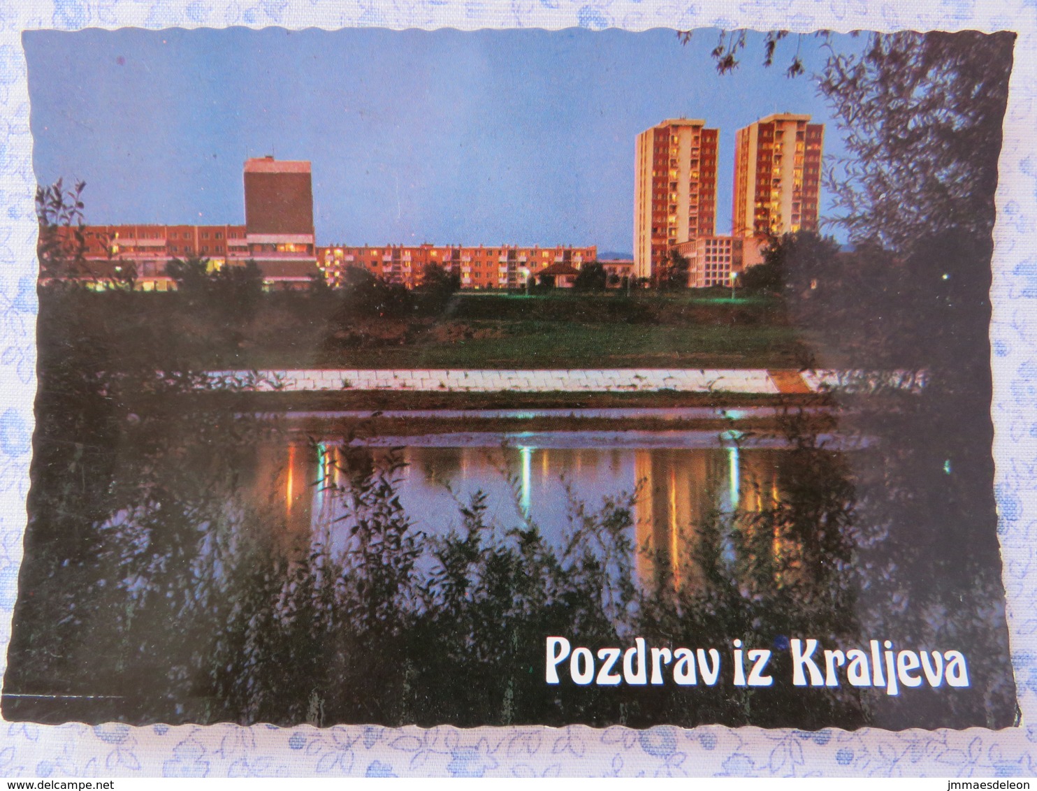 Bosnia Hercegovina - Unused Postcard - Kraljeva - Panorama - Bosnie-Herzegovine