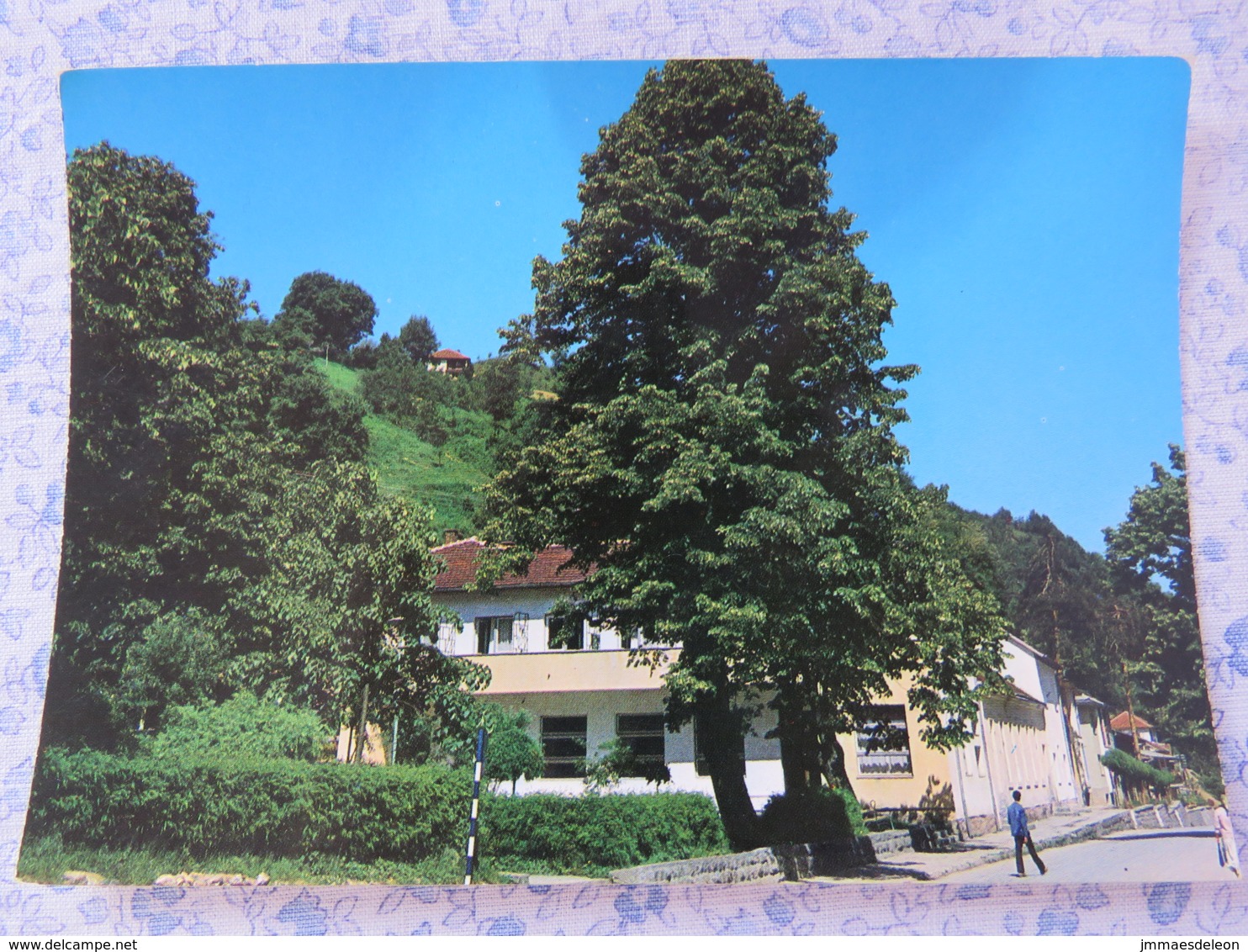 Bosnia Hercegovina - Unused Postcard - Srebrenica - Hotel Partizan - Bosnie-Herzegovine