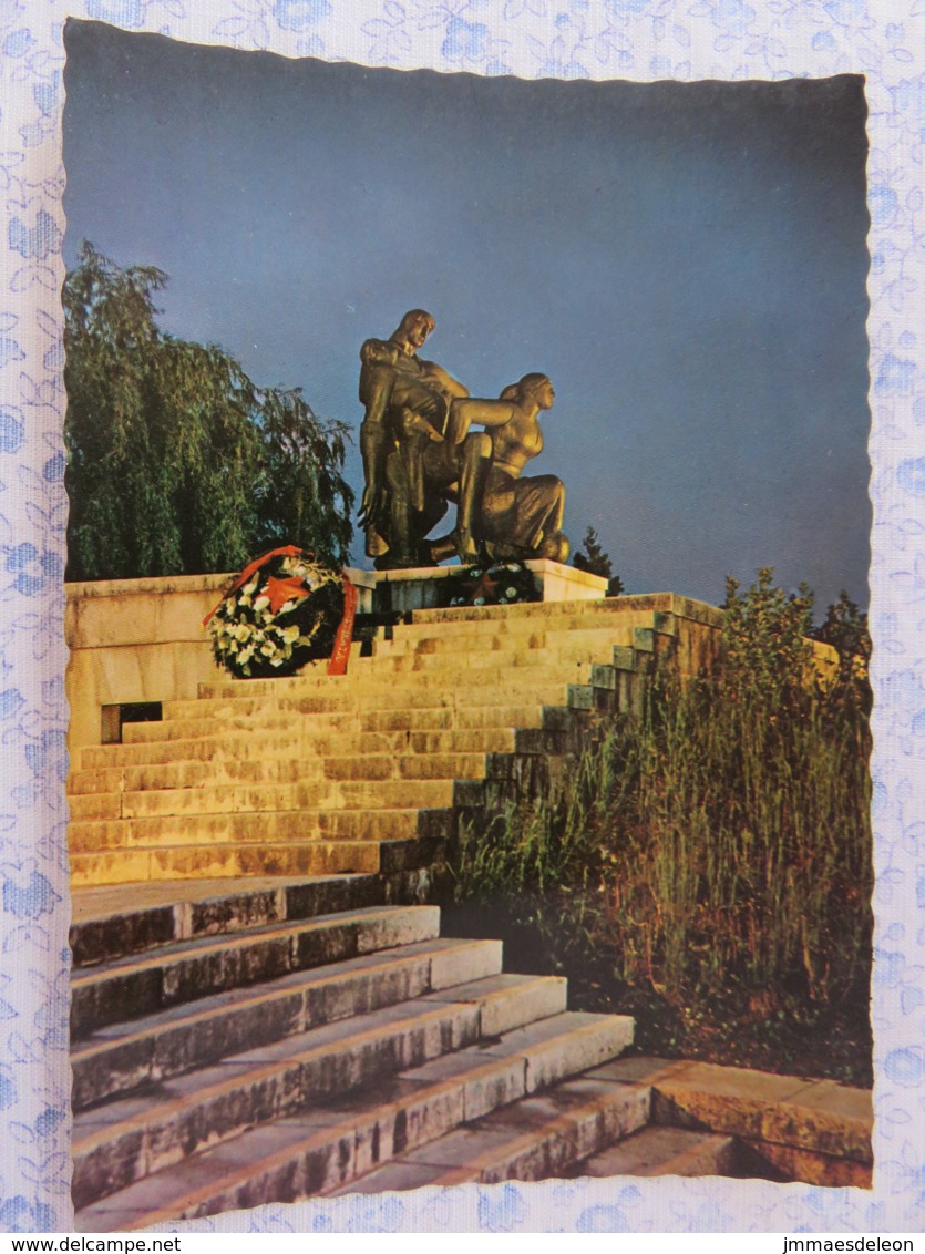 Bosnia Hercegovina - Rep. Srpska - Unused Postcard - Bileca - Statue - Bosnie-Herzegovine