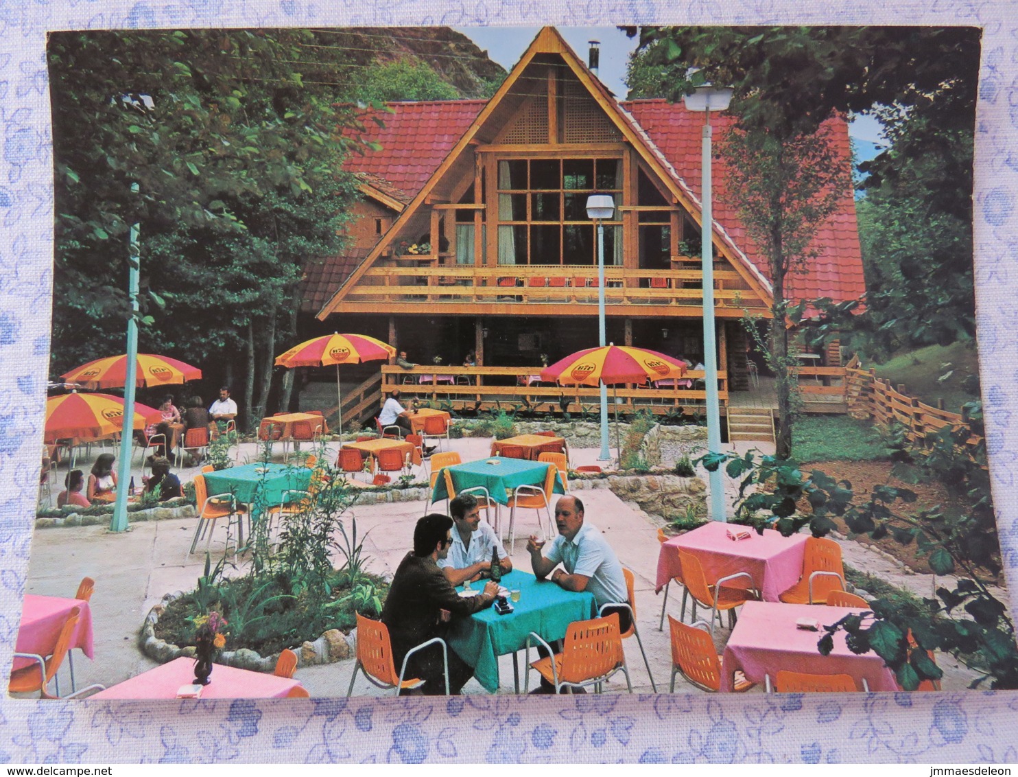 Kosovo - Unused Postcard - Brezovica - Livadica Hotel - Kosovo