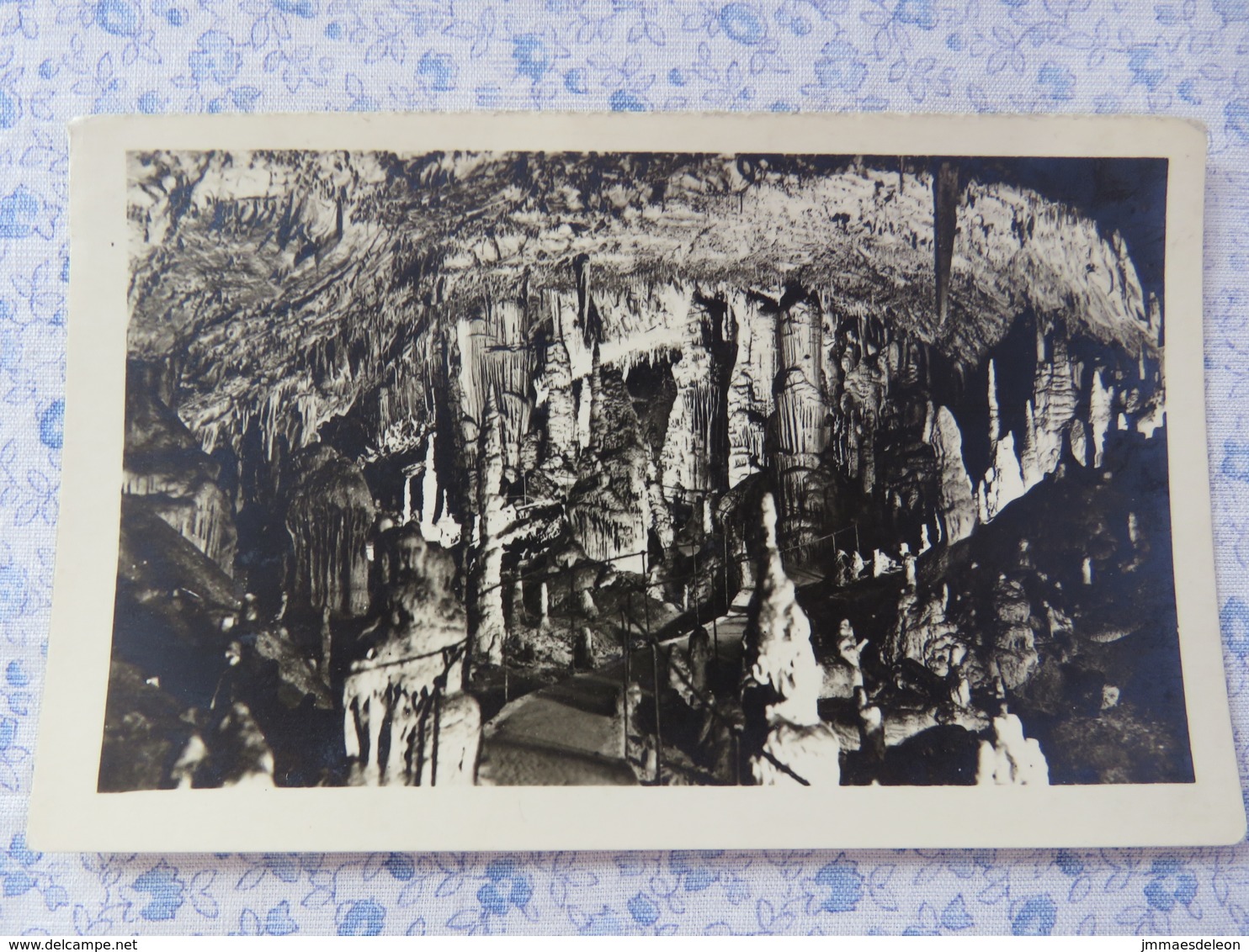 Slovenia - Unused Postcard - Postojna Cave - Slovenië