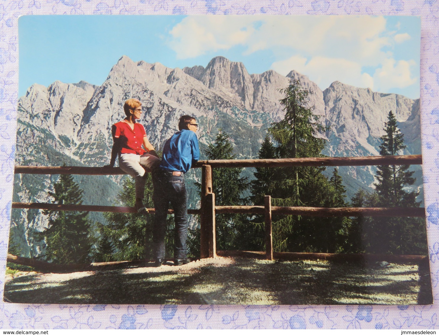 Slovenia - Unused Postcard - Kranjska Gora - Mountains - Slovénie