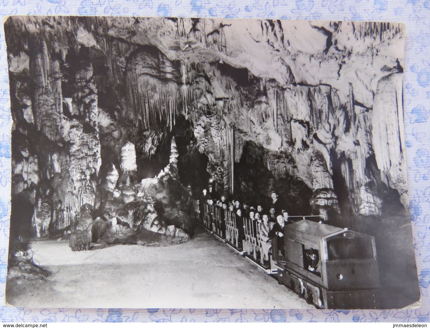 Slovenia - Unused Postcard - Postojnska Jama Cave - Slovénie