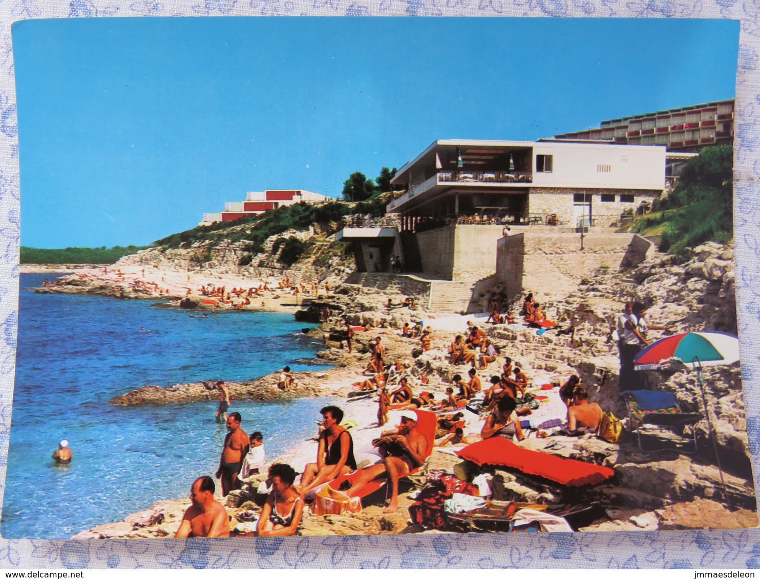 Slovenia - Unused Postcard - Pula - Coast Beach - Slovénie