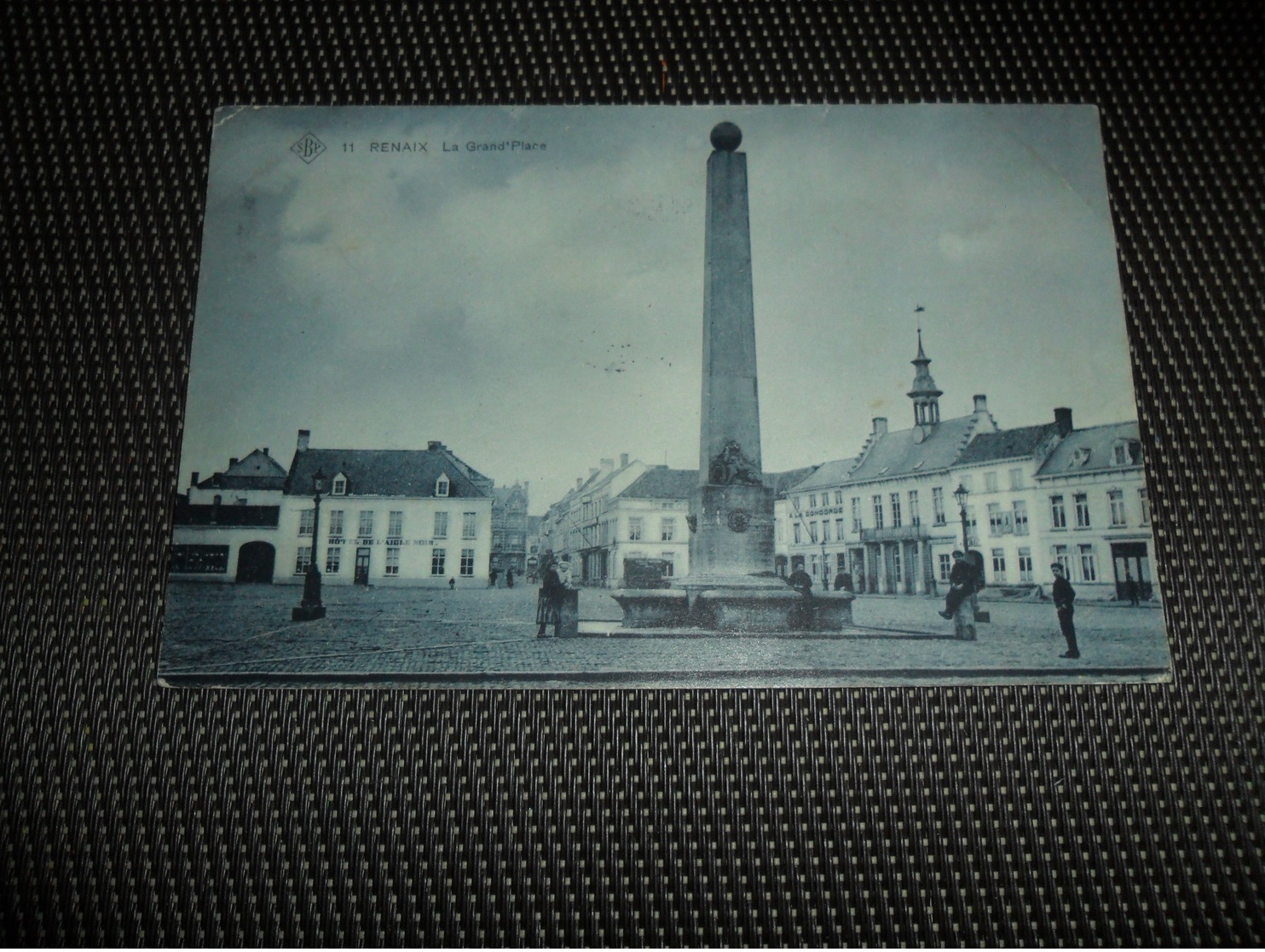 Beau Lot De 20 Cartes Postales De Belgique       Mooi Lot Van 20 Postkaarten Van België   - 20 Scans - 5 - 99 Postkaarten