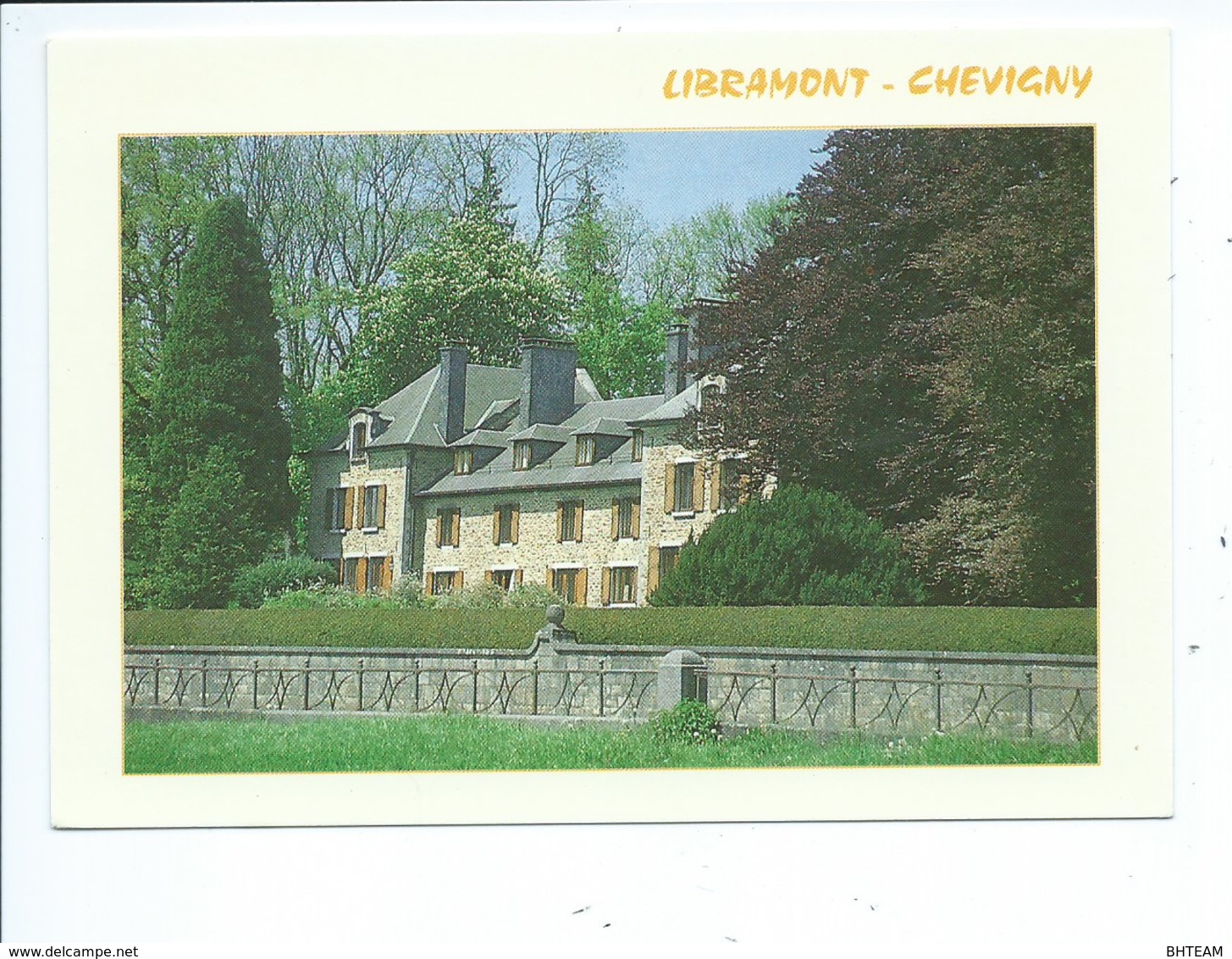 Libramont Chevigny - Libramont-Chevigny