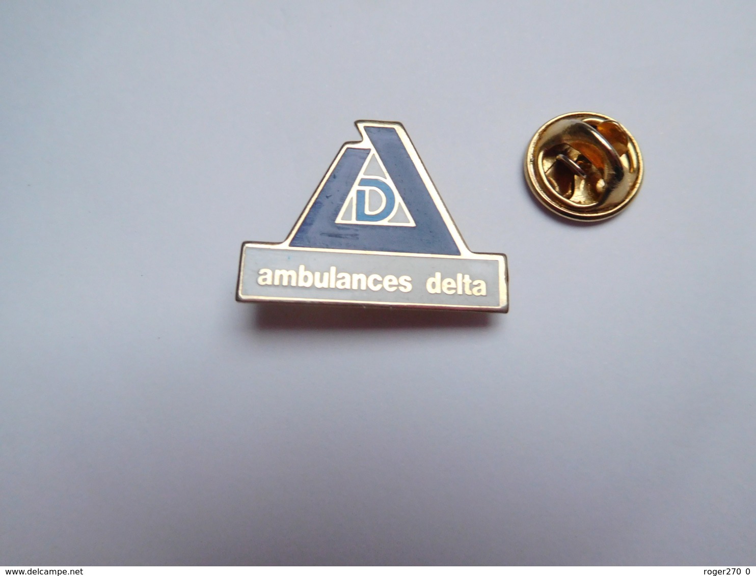 Beau Pin's , Médical , Ambulances Delta , Cagnes Sur Mer , Alpes Maritimes - Geneeskunde