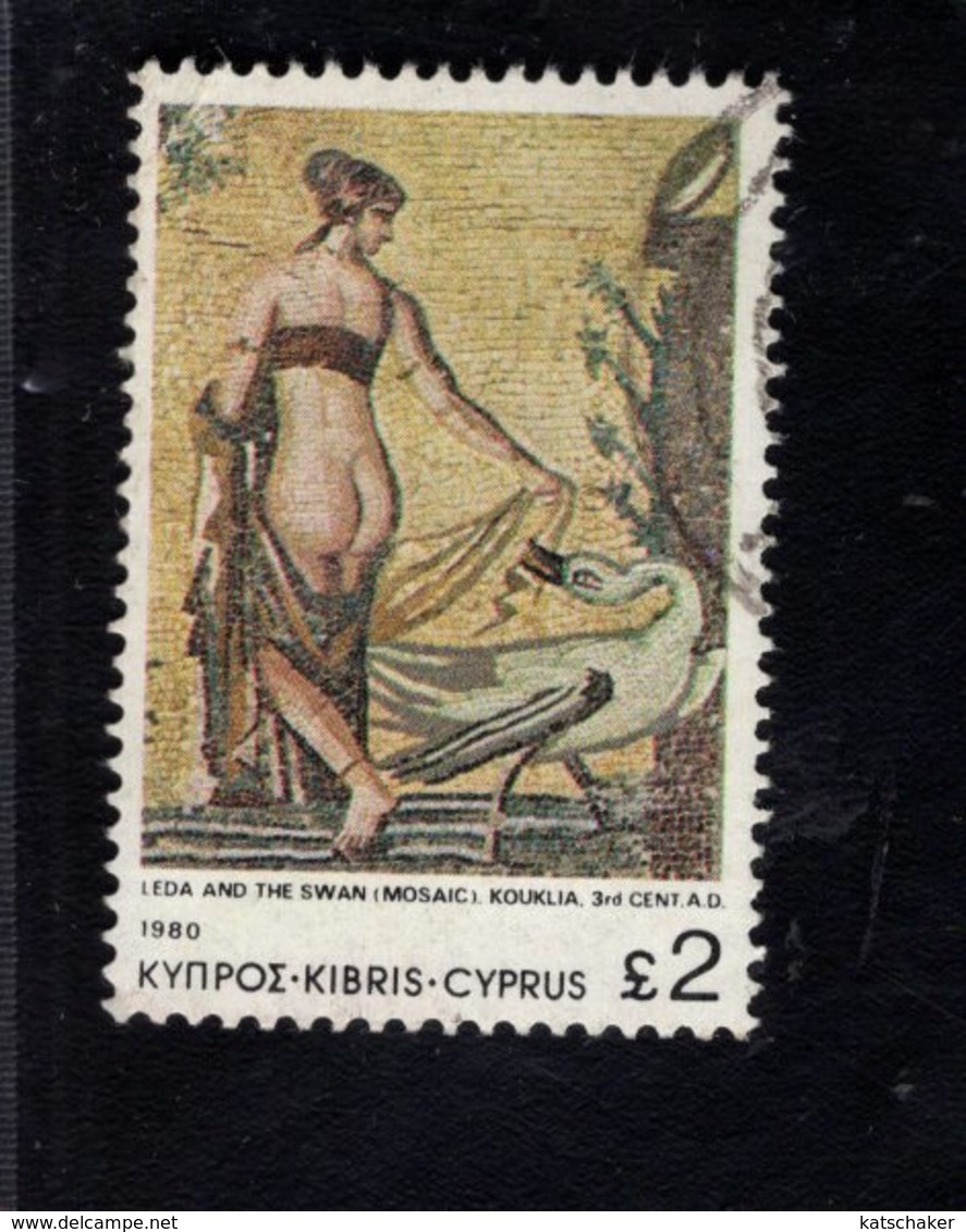 339273215 CYPRUS GESTEMPELD OBLITERE USED GEBRAUCHT YVERT 533 - Oblitérés