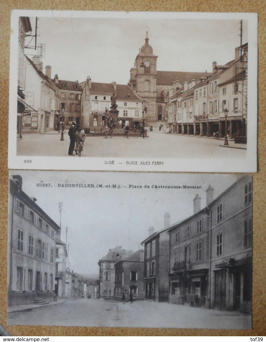 Tres Joli Lot De 20 Cpa Diverses, Villages , France , Tres Belles Animations - A Voir (47) - 5 - 99 Postcards