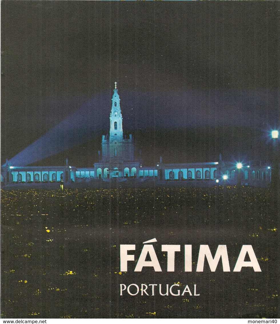 FÁTIMA (PORTUGAL) - 50e ANNIVERSAIRE - 1967 - Christentum