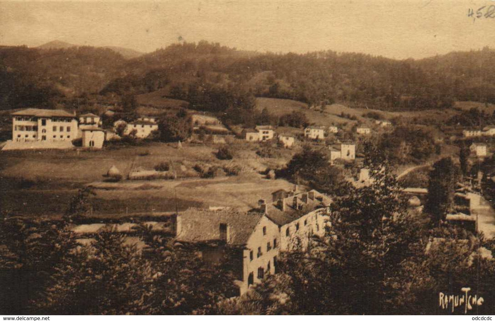 BANCA ( Basses Pyrénées RV - Autres & Non Classés