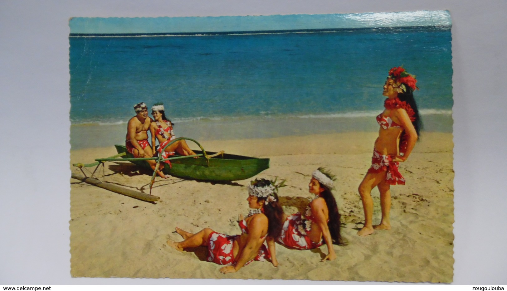 Les Tahitiennes - Polynésie Française