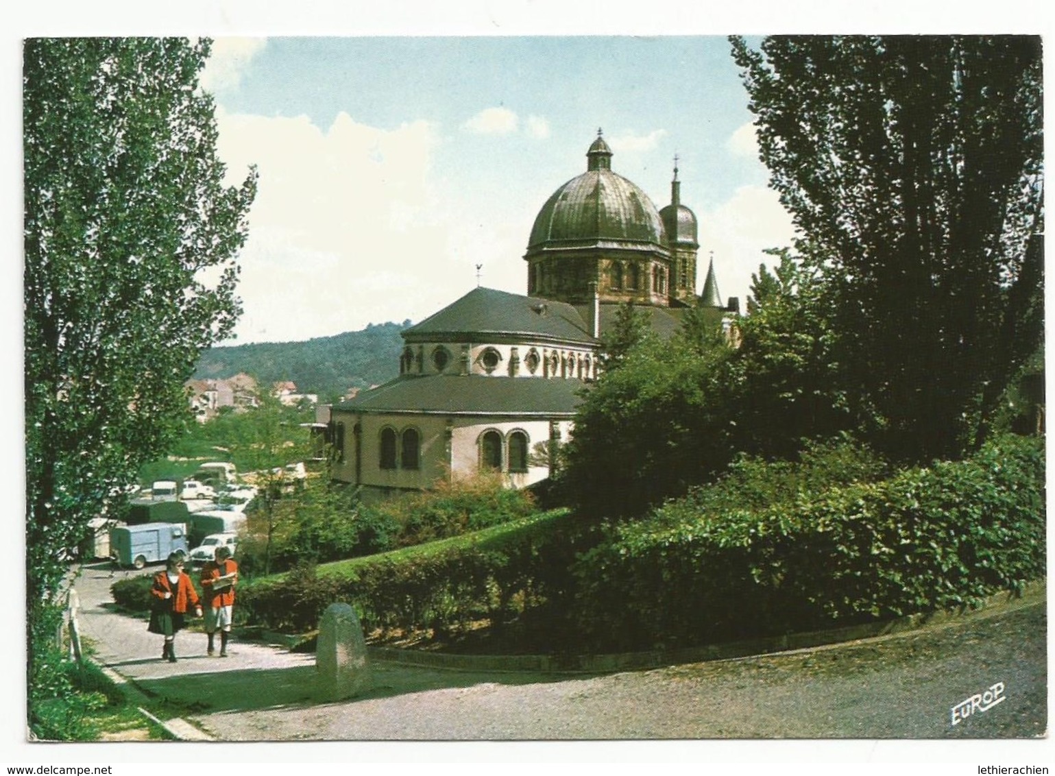 L'église - Creutzwald