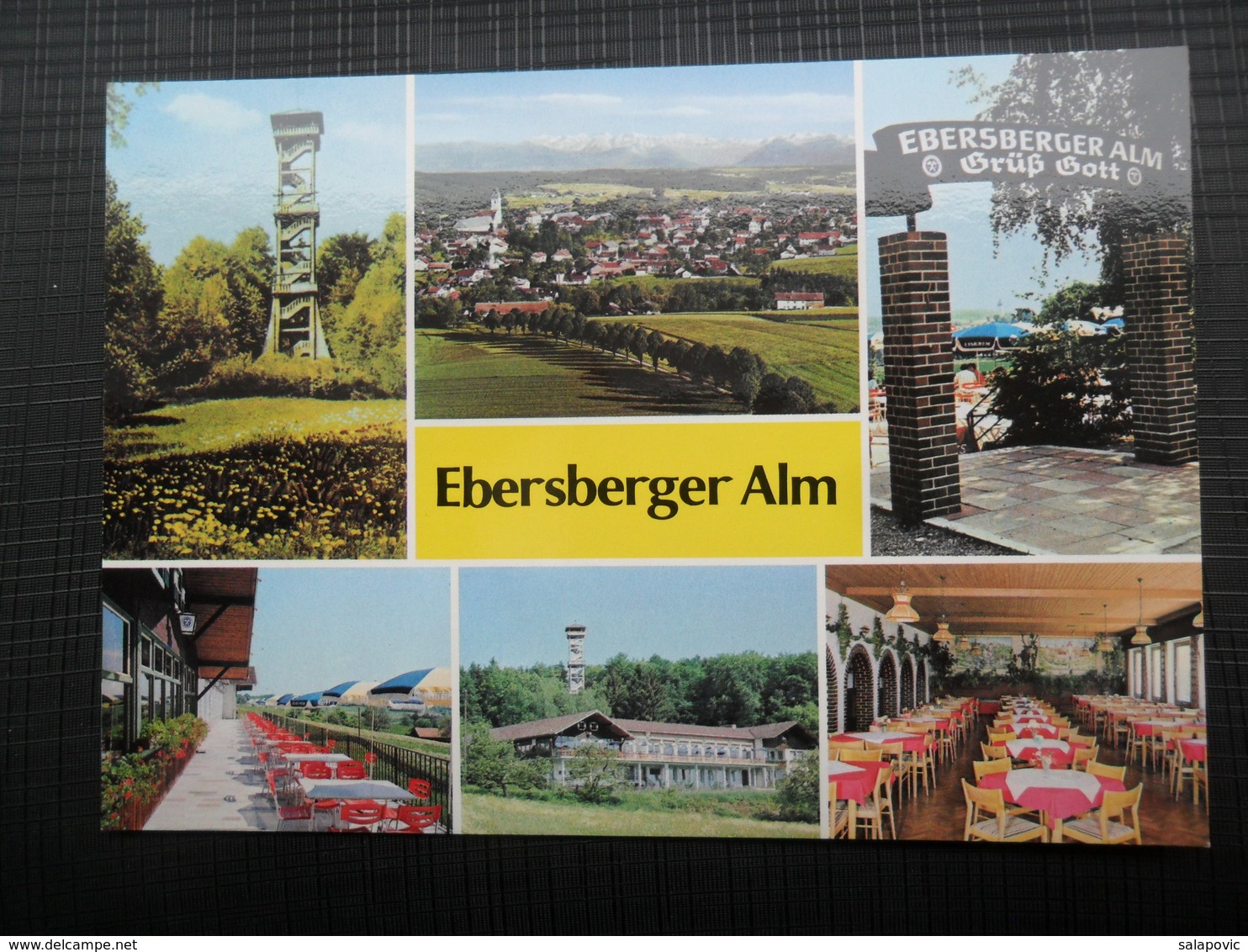 Ebersberger Alm Ebersberg - Ebersberg