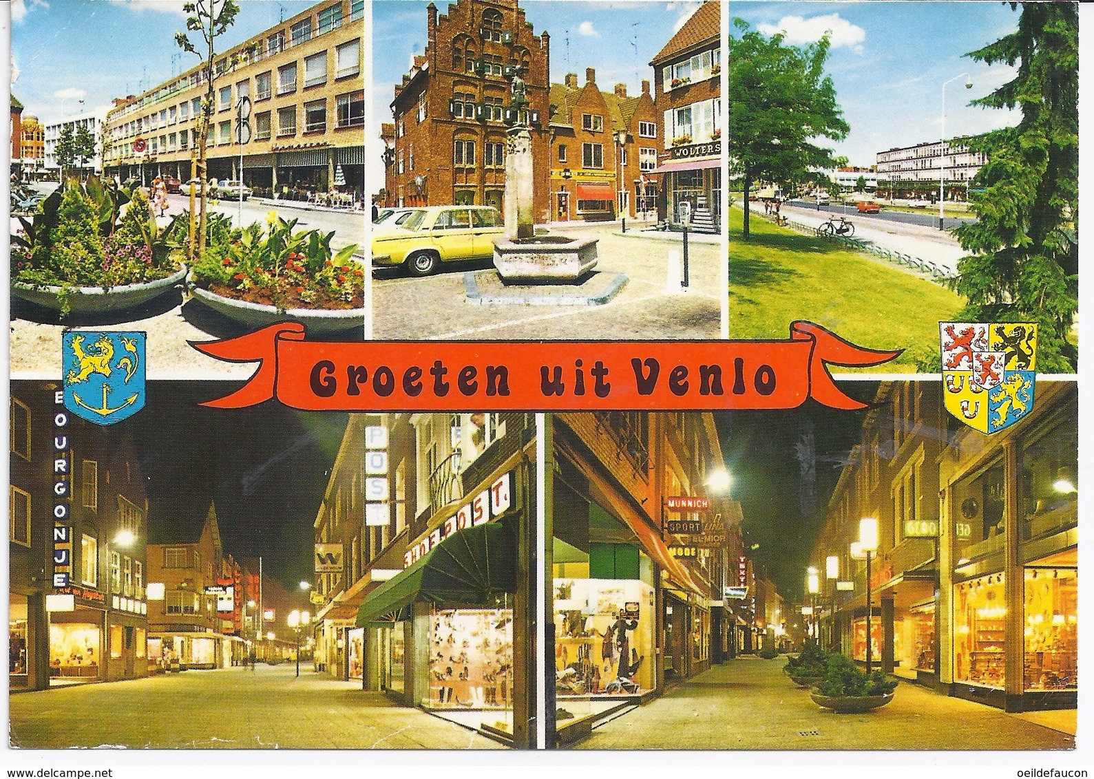 Multi-vues - Venlo