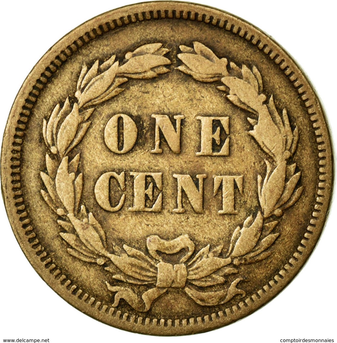 Monnaie, États-Unis, Indian Head Cent, Cent, 1859, U.S. Mint, Philadelphie - 1859-1909: Indian Head
