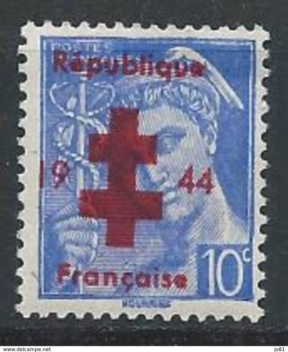 France Libération Provins Mayer 1  XX / MNH - Libération