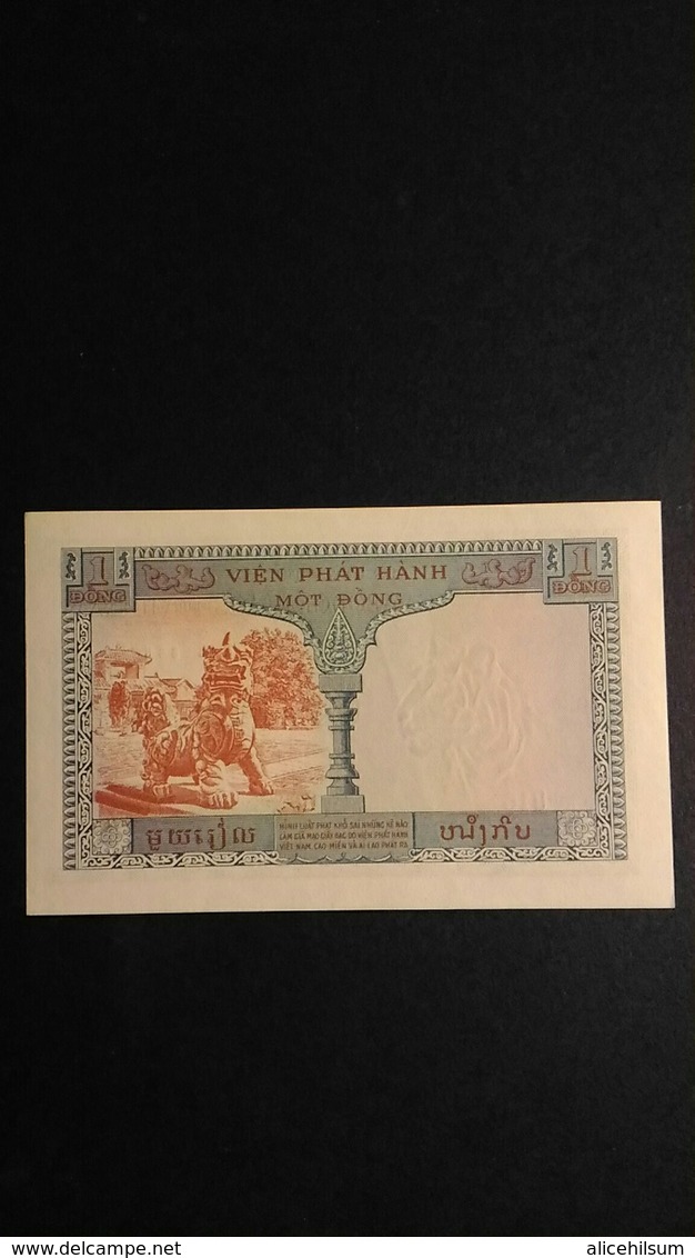 Billet De 1 Piastre O16  68666 - Indochine