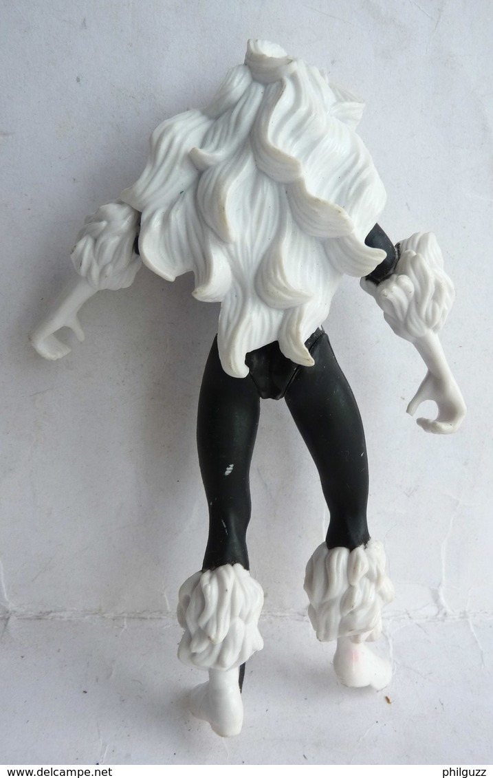 FIGURINE TOY BIZ 1996 LA CHATE NOIRE Marvel - Marvel Herös