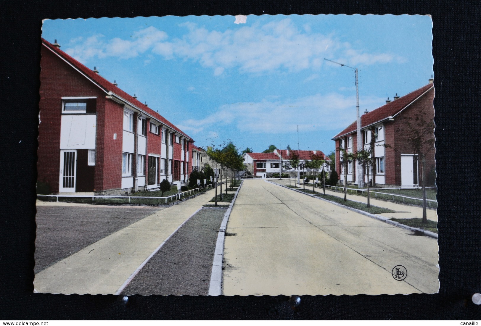 L-73 /  Liège,  Fléron - Avenue Tilman  / Circule  19? - Fléron