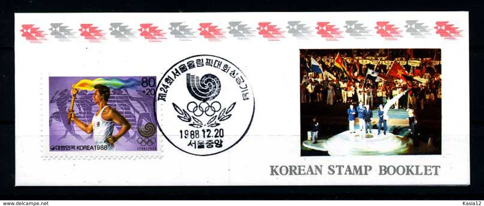 E17127)Olympia 88, Südkorea 1559 MH** - Ete 1988: Séoul