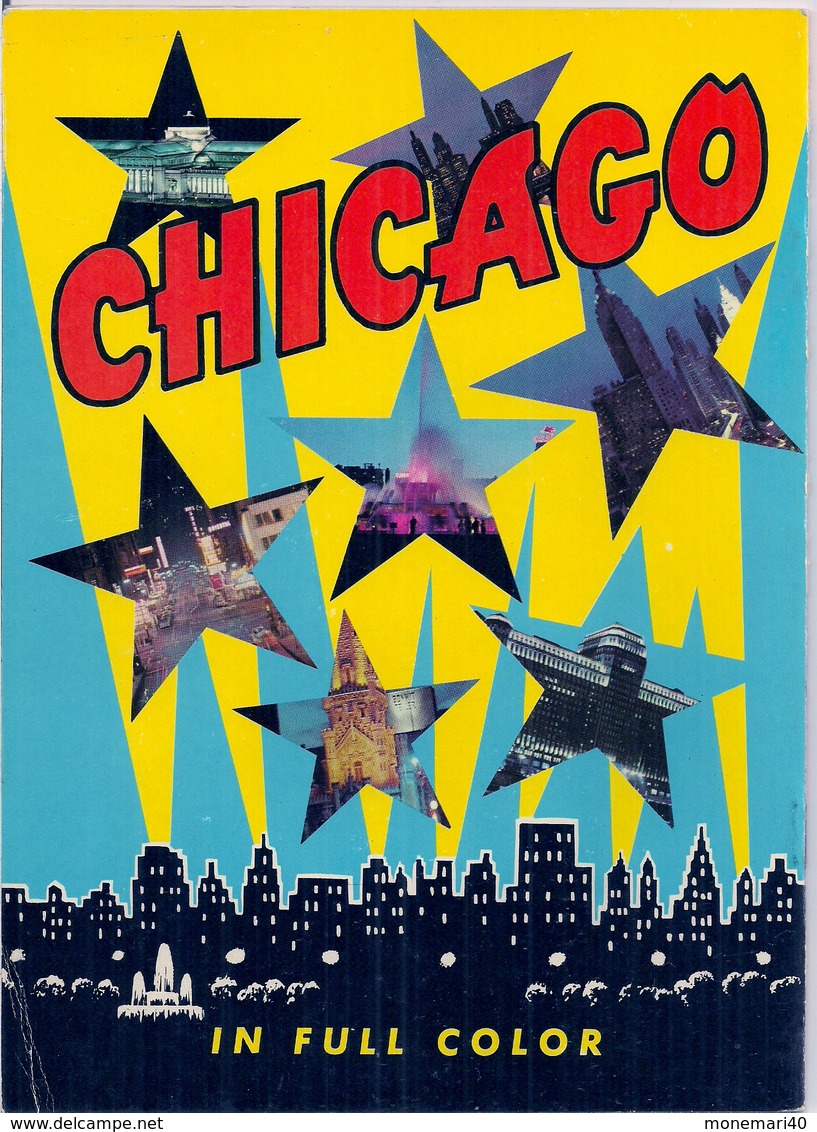 CHICAGO (U.S.A.) - GUIDE TOURISTIQUE