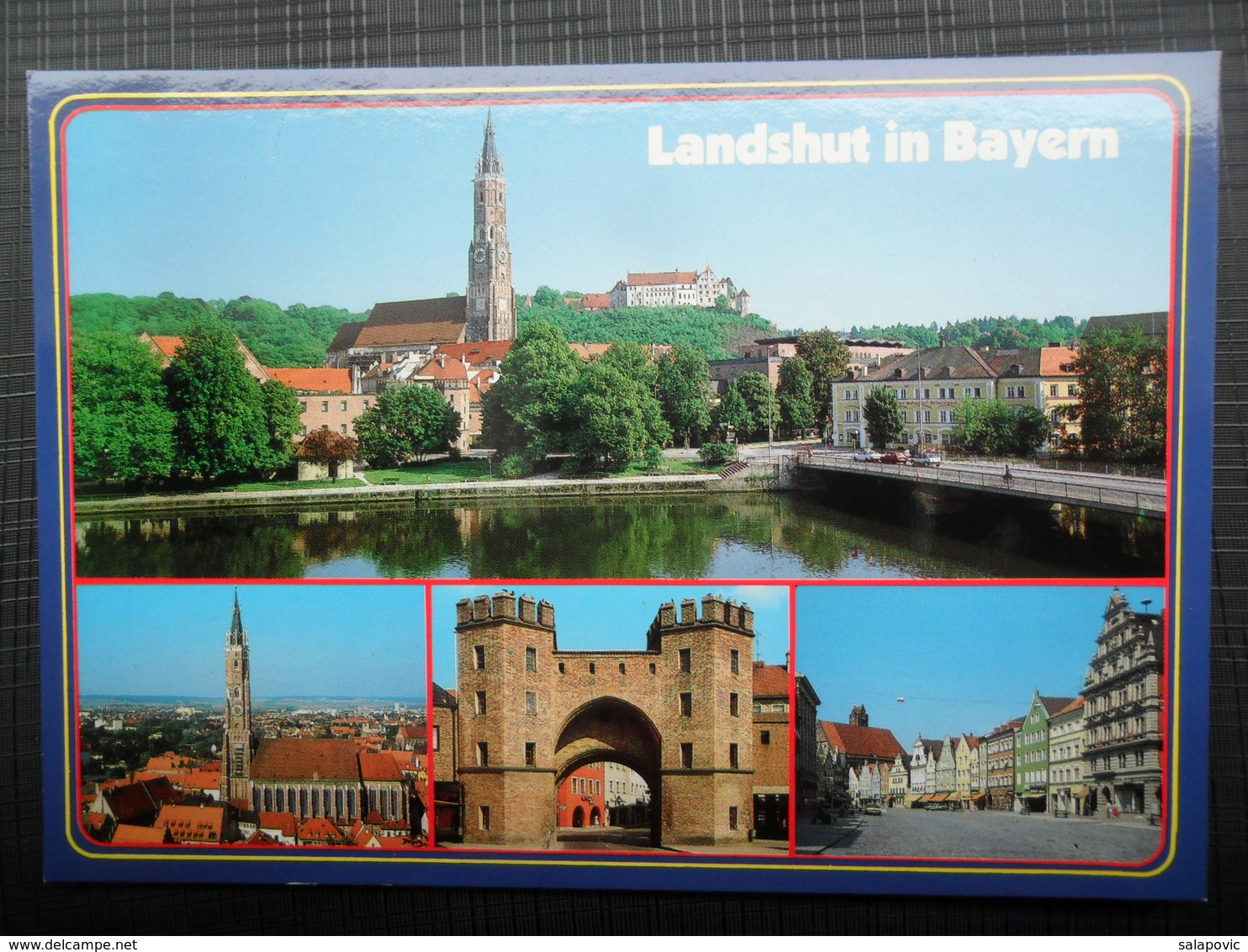 Germany   Landshut / Bayern - Landshut