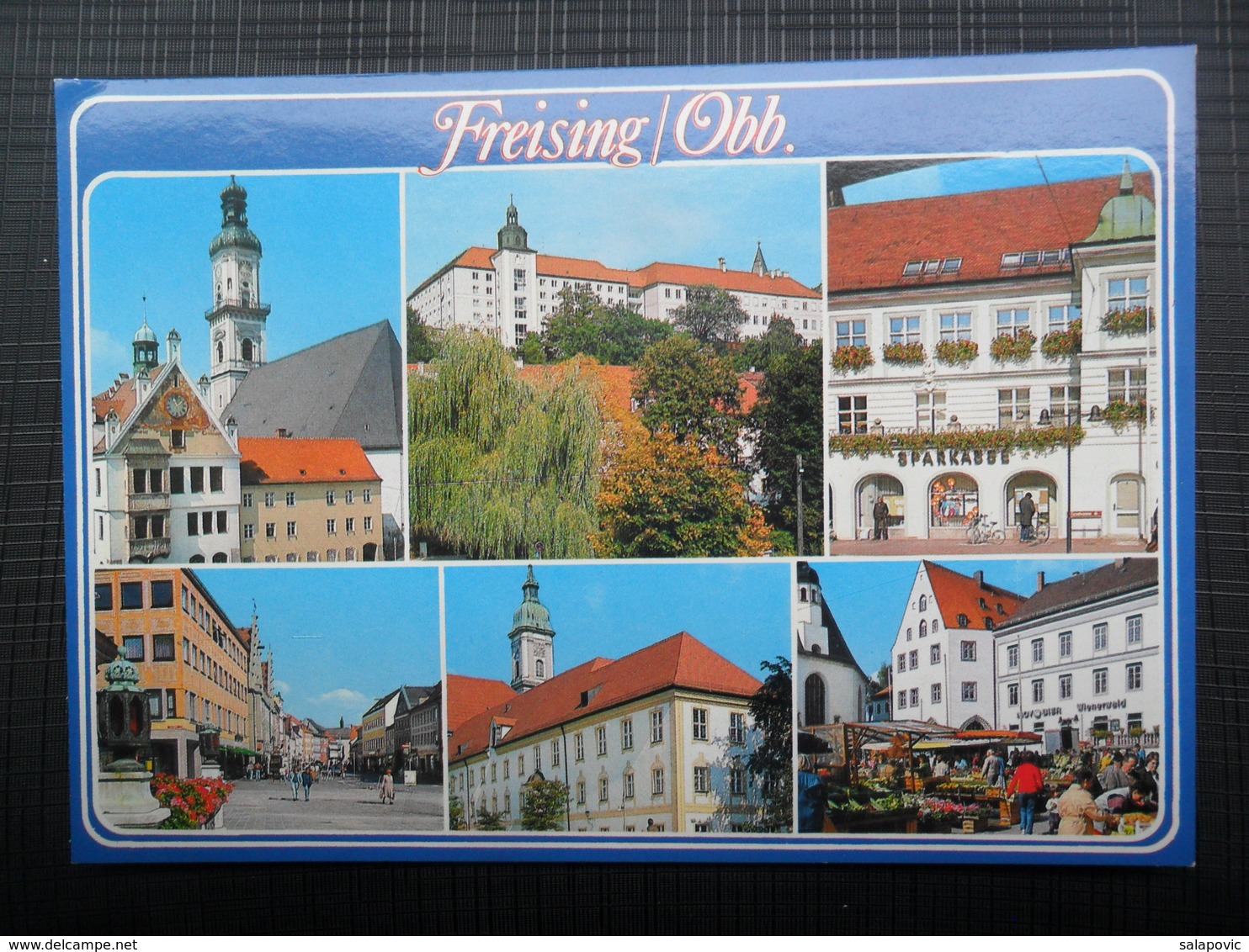 Germany  FREISING / OBB - Freising