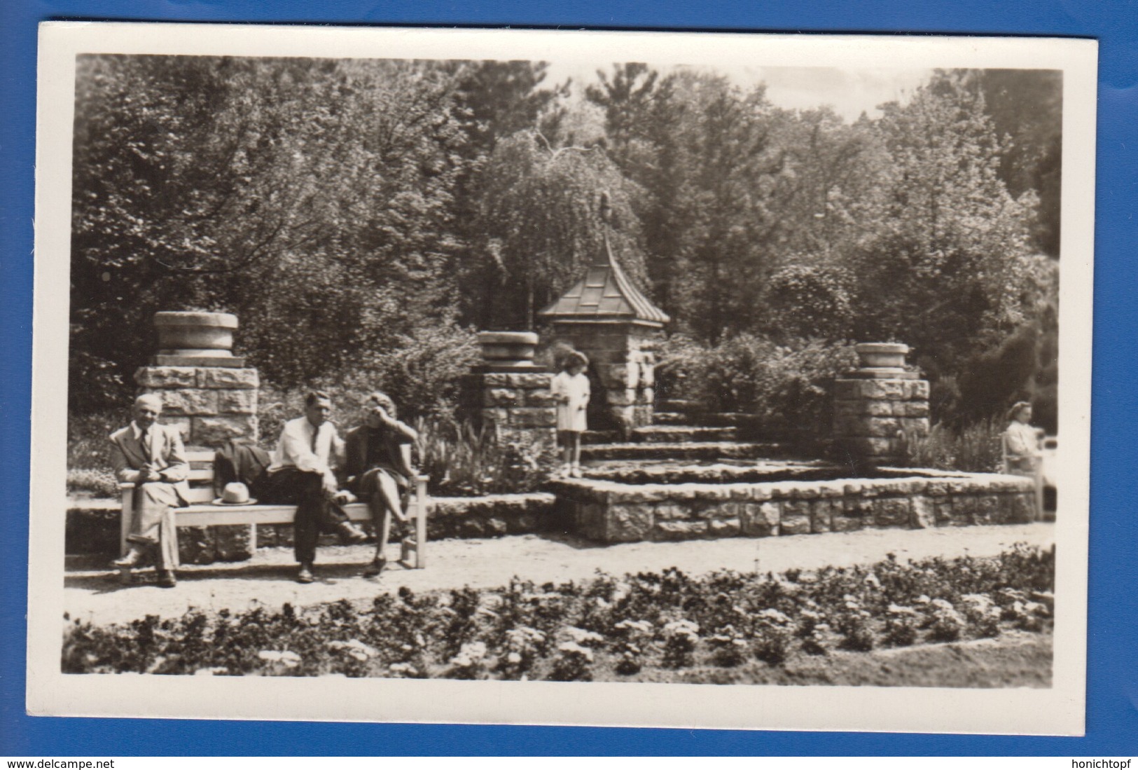 Deutschland; Bad Sulza; Vogelbrunnen - Bad Sulza