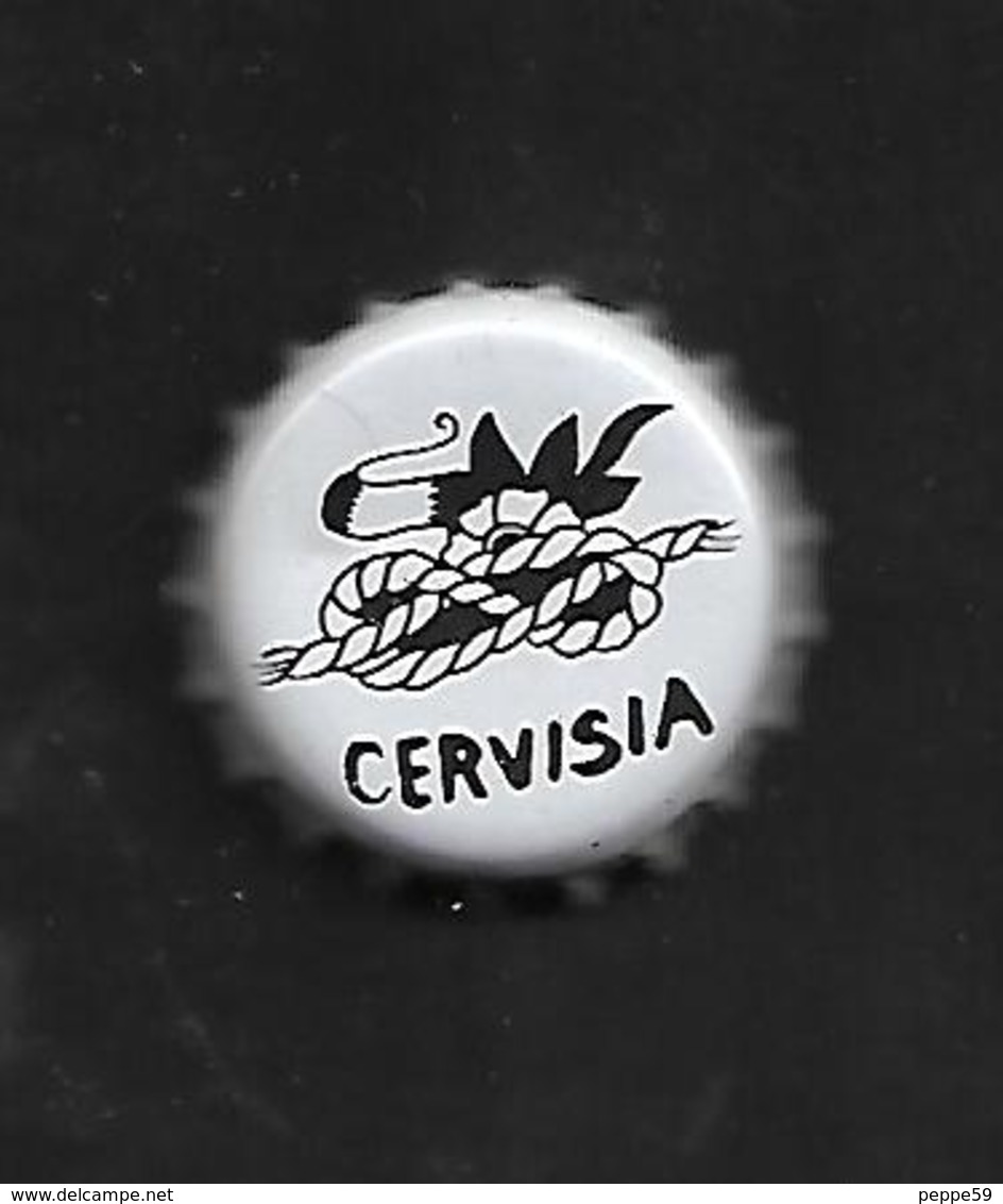 Capsula E Capsule Birra Italia - Cervisia - Capsules Bière - Capsules - Kronkorken Bier - Tapas Cerveza - Birra