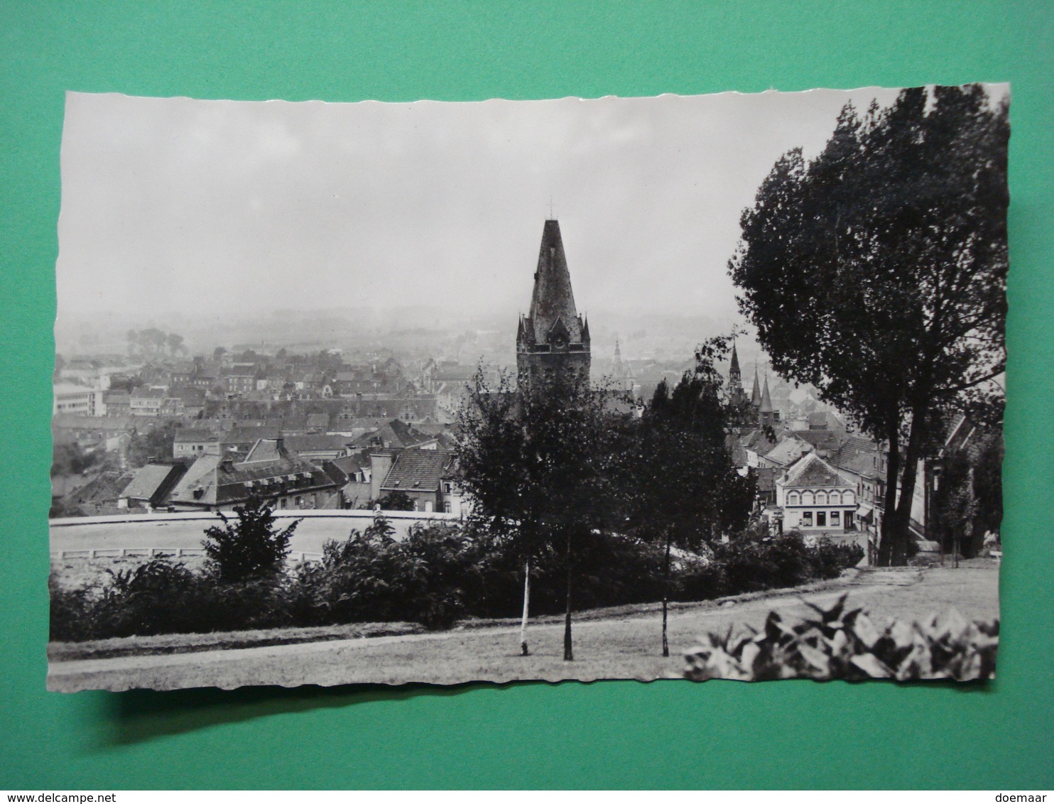 BE1904 Geraardsbergen Panorama - Geraardsbergen