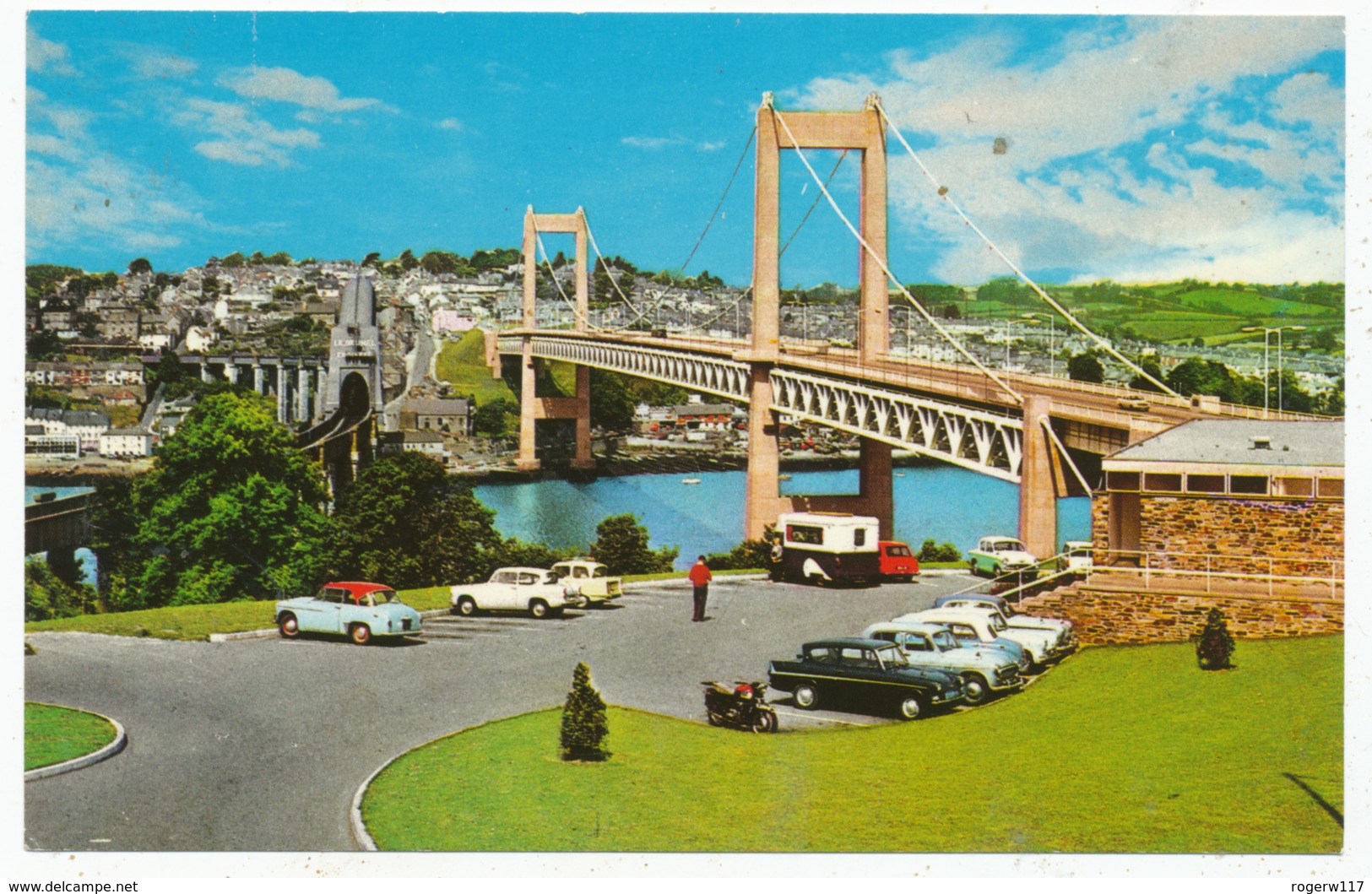 Tamar Bridge, Plymouth - Plymouth