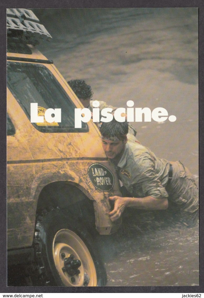 95762/ RALLYE AUTOMOBILE, Camel Trophy Sabah-Malaysia 1993 - Rallye