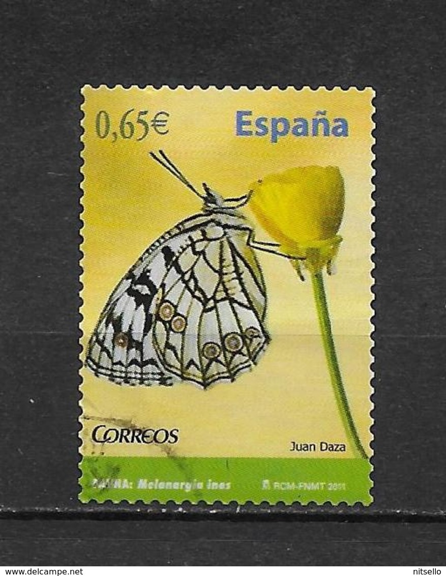 LOTE 1804  ///  (C025) ESPAÑA  2011 - Usados