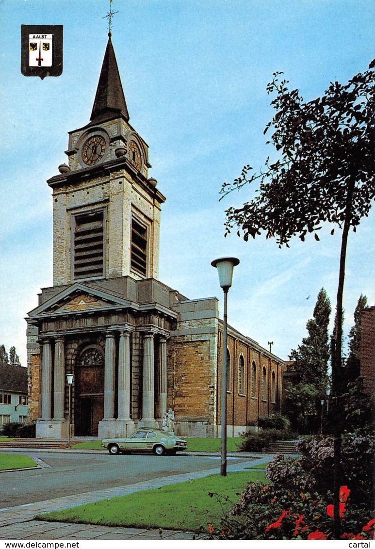 CPM - AALST - Begijnhofkerk - Aalst