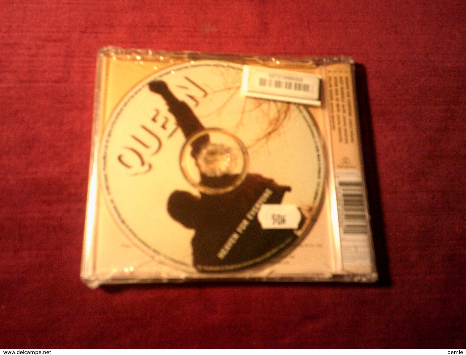 LOT DE  9 CD SINGLES DE QUEEN - Complete Collections