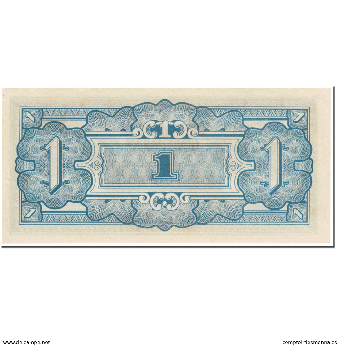 Billet, MALAYA, 1 Dollar, 1942, Undated (1942), KM:M5c, SPL - Malaysia