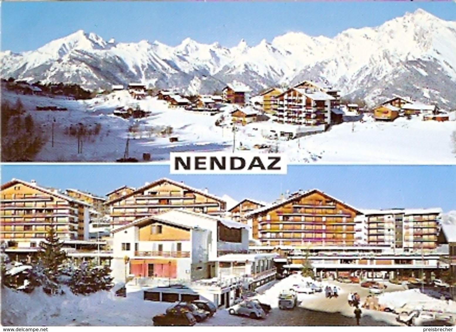 Nendaz - Panorama (187) - Nendaz