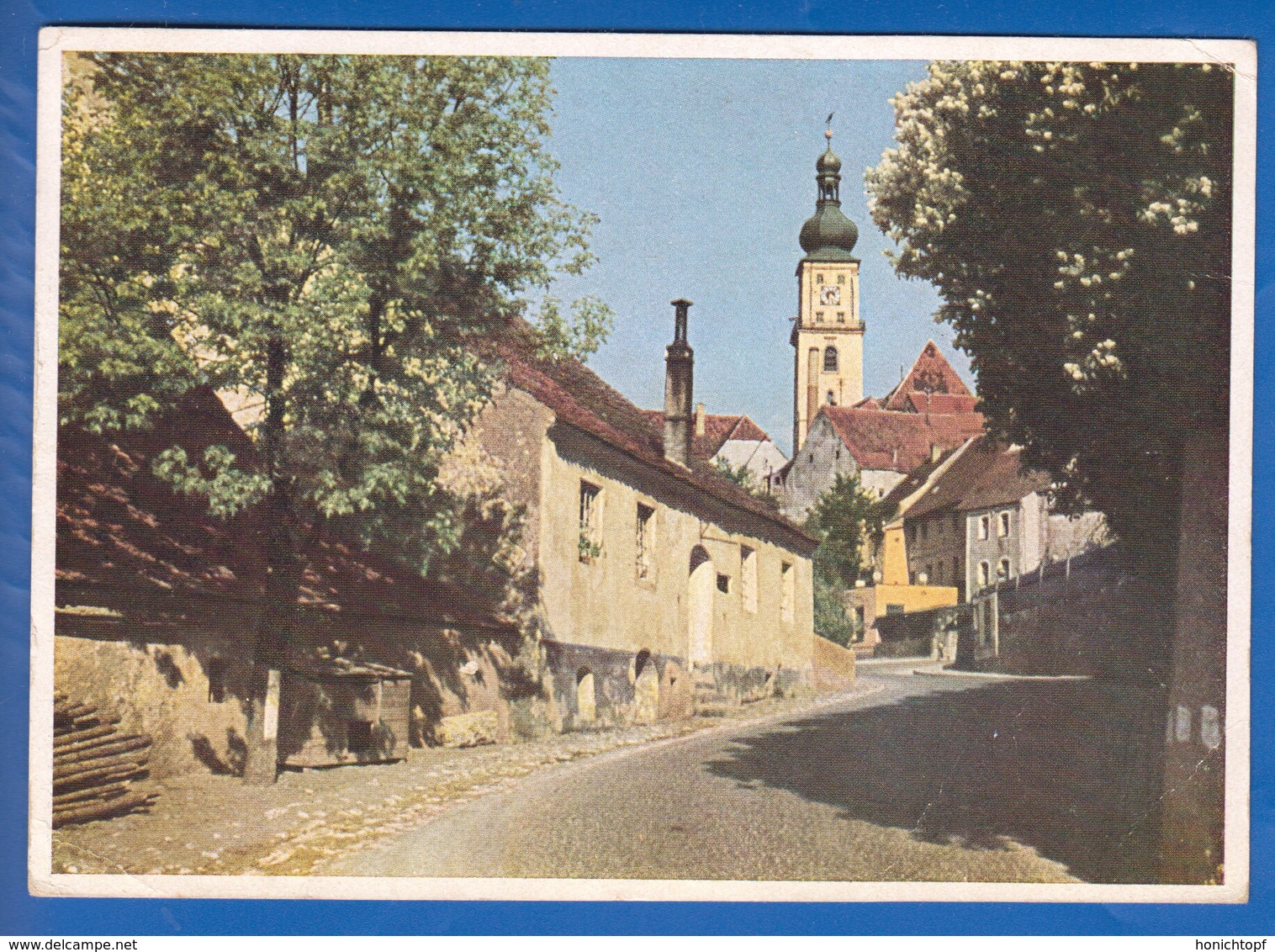 Deutschland; Sulzbach - Rosenberg; Gasthof Zum Hagwirt; Beim Pamler Im Hag - Sulzbach-Rosenberg