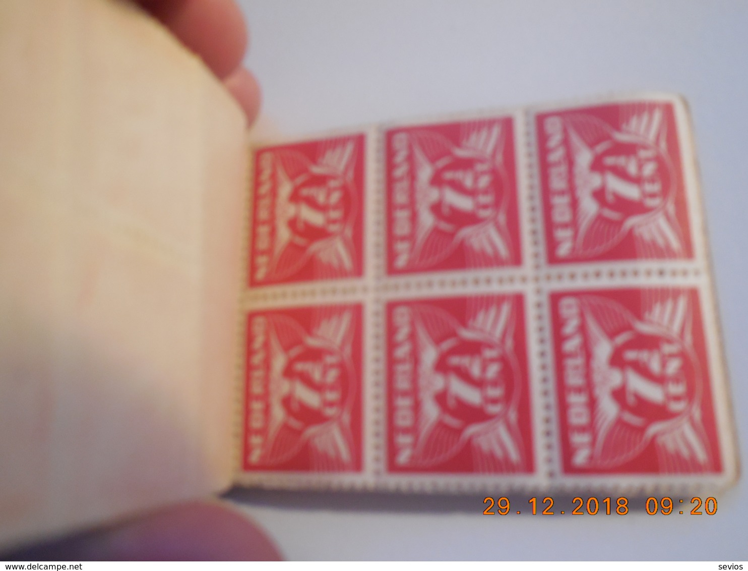 Sevios / Nederland / **, *, (*) or Used (18 stamps!)