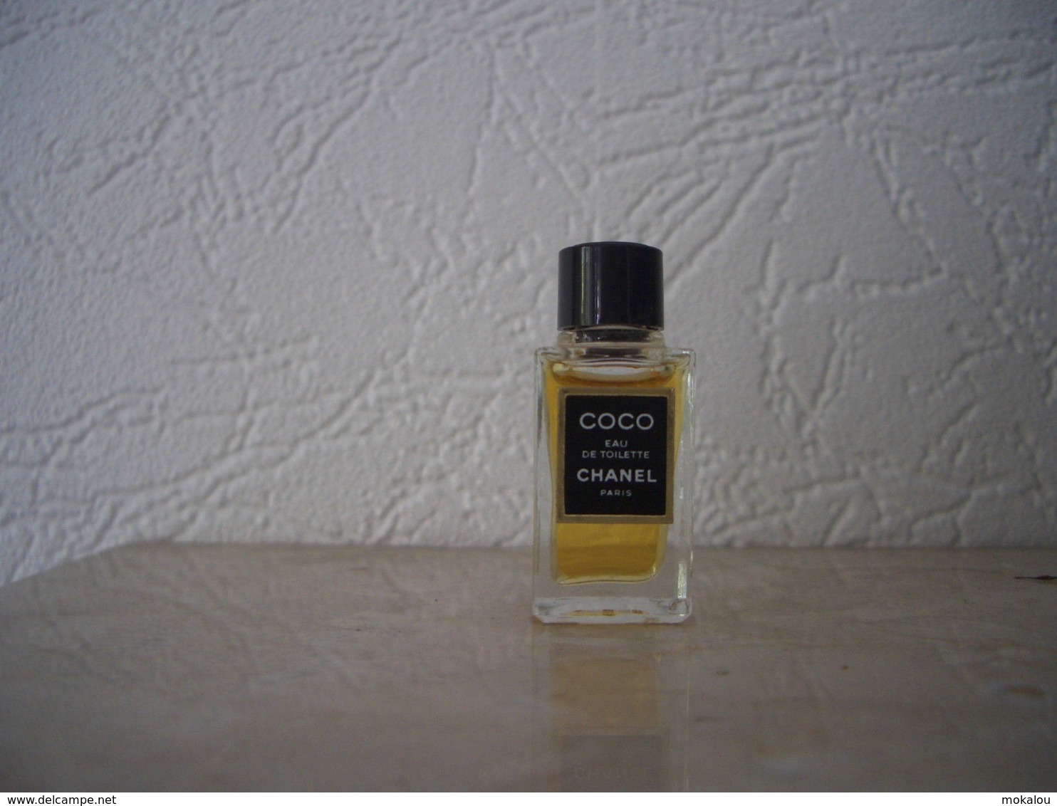 Miniature Chanel Coco EDT 4.5ml - Mignon Di Profumo Donna (senza Box)