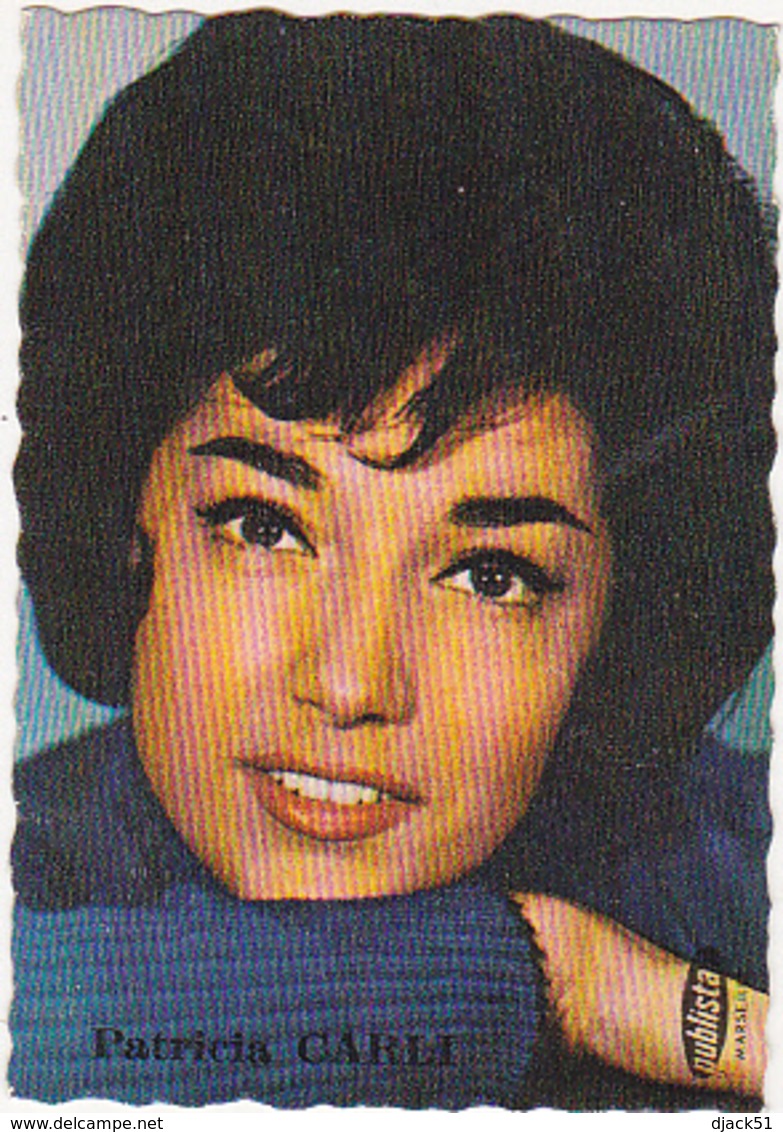 Vintage 1960' - Patricia CARLI - Publistar - Marseille - Fotos