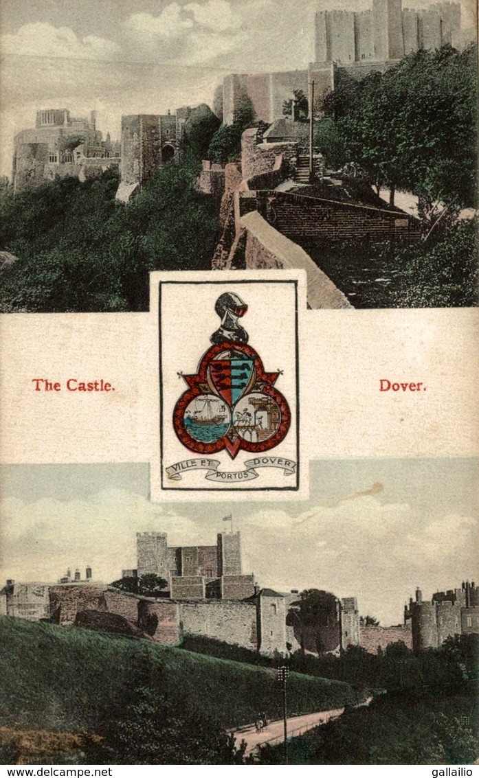 DOBER THE CASTLE - Dover