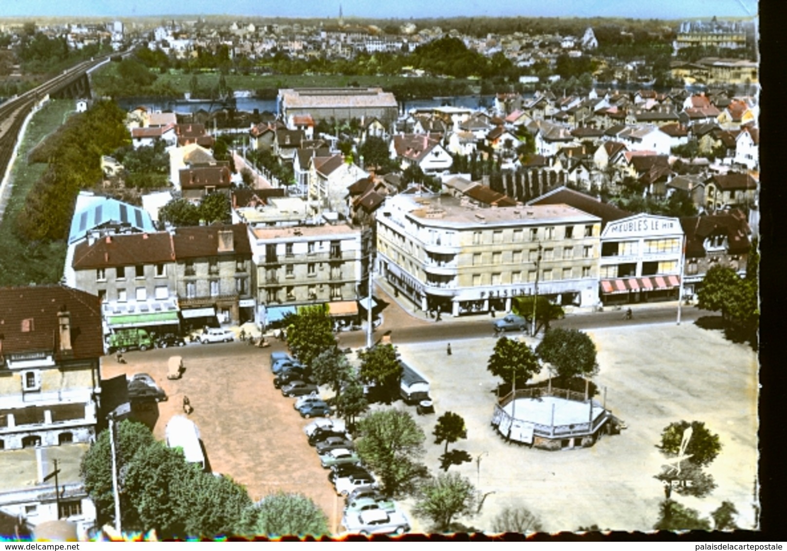 SARTROUVILLE                   JLM - Sartrouville