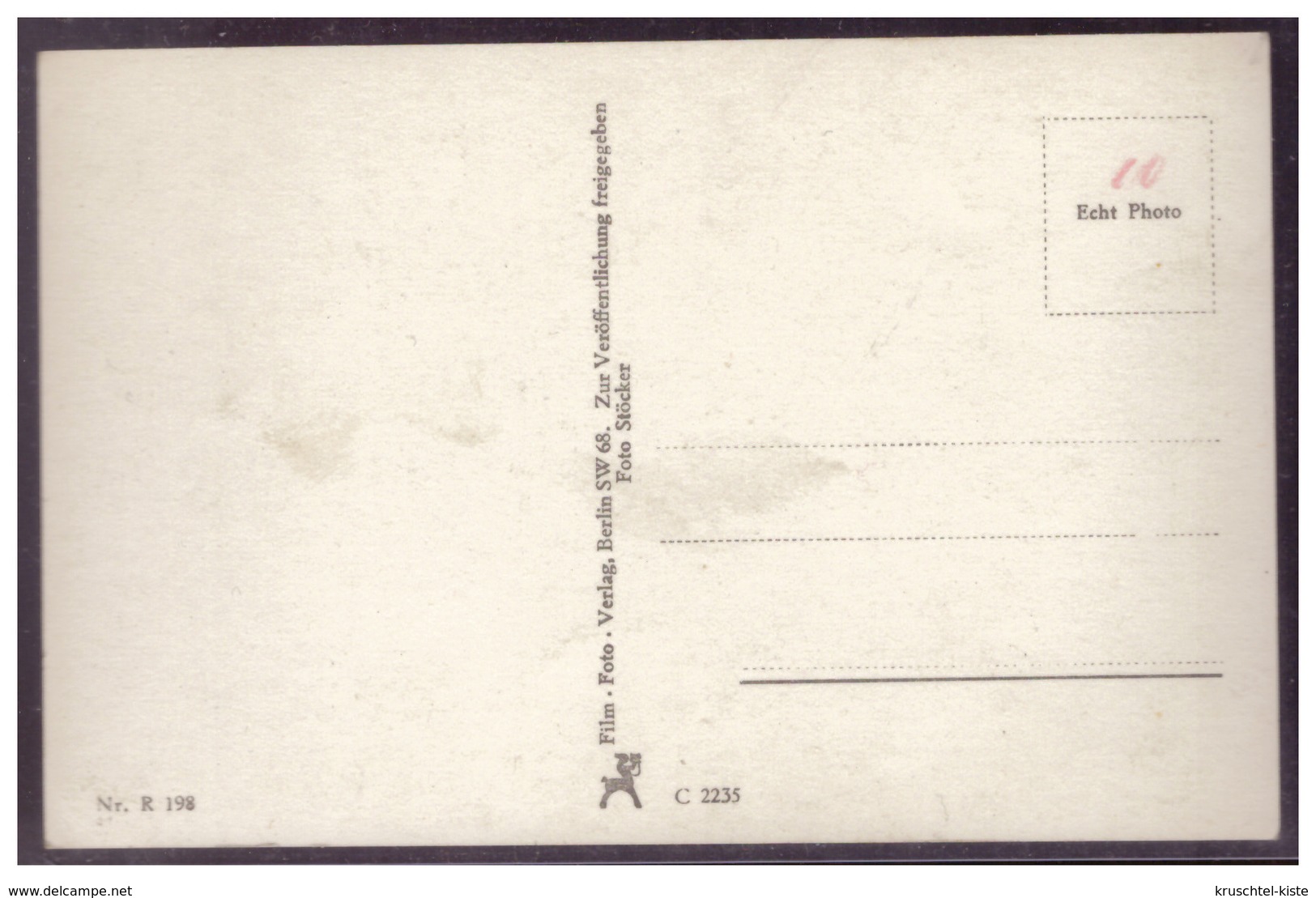 Dt-Reich (007402) Propagandakarte, Torpedoabwurf Von Einer Heinkel He 115, Ungebraucht - Briefe U. Dokumente