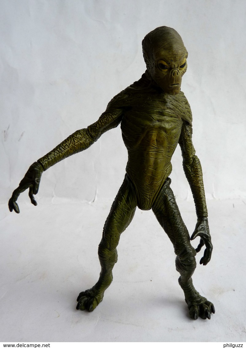 FIGURINES X FILES MONSTRE ALIEN MAC FARLANE TOYS 1998 - Andere & Zonder Classificatie